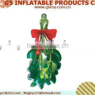 PVC small inflatable christmas decorations EN71 approved