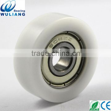 China hot sale Industrial 608rs abec 7 skateboard bearings