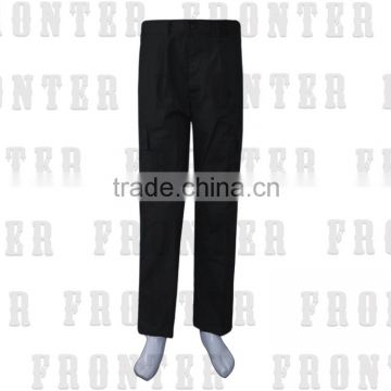 Cheap black bdu trousers tactical pants
