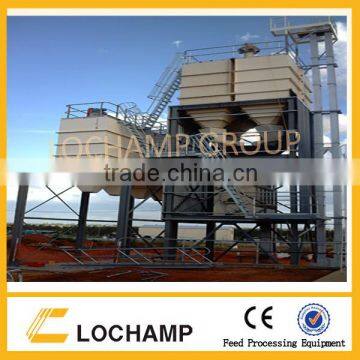 Eco-friendly Biomass Pelltizing Plant for sale