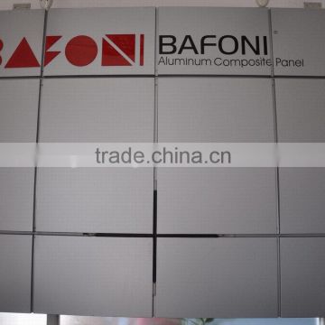 BAFONI PVDF ACP/ACM(construction exterior wall panel)