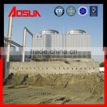 400T Multi Fan Square Counter Flow Used Cooling Tower Price