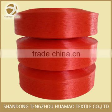 unti-UV high teancity pp yarn for webbing rope net