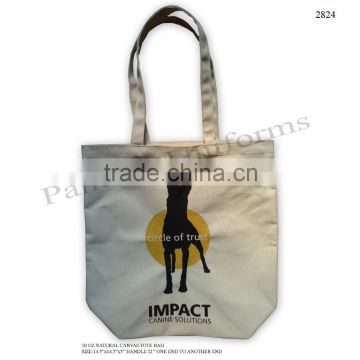 Canvas Grocery bag