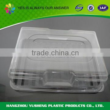 Home useful clear blister box fruit packaging