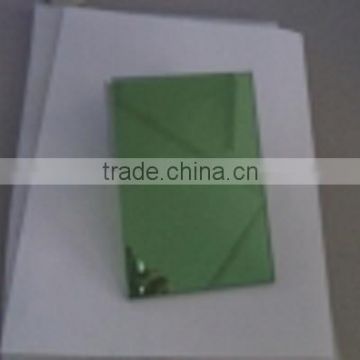4mm Green float glass