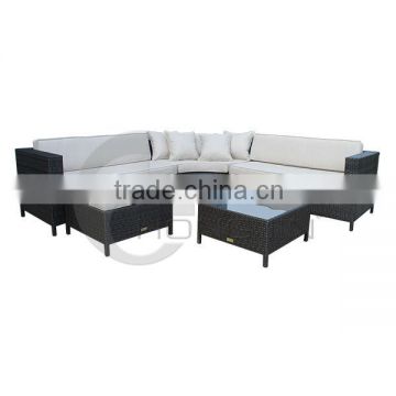 Outdoor Rattan Modular Sofa Sets