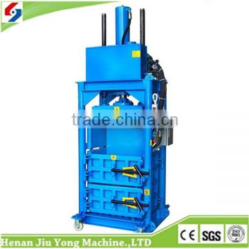 2015 Hot Sell Good Quality CE Approved Waste Paper Baling Machine