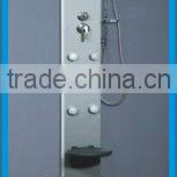 Simple ABS shower panel L04