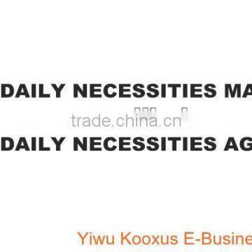 Reliable China Yiwu daily necessities export agent,Yiwu daily necessities Market