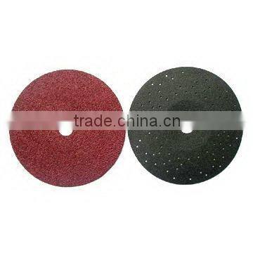 Best quality classical fiber discs with black paper