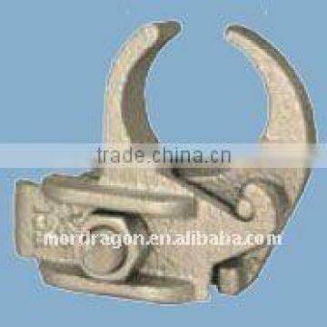 MALLEABLE IRON EDGE CLAMP