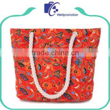 Factory direct made women bags tote bag / customized wholesale tote bag in high quality                        
                                                                                Supplier's Choice