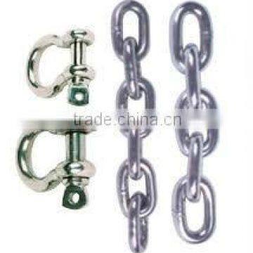 304 stainless steel chain