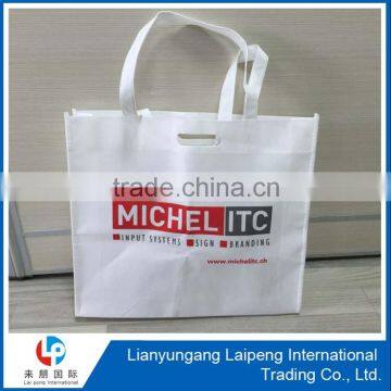 non-woven shouder bags for women