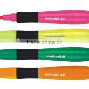 Promotion dry highlighter pen