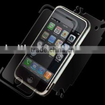 full body invisible guard screen protector for iphone4