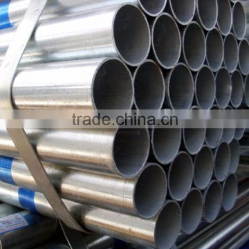Price cut !!! galvanized pipe made in China