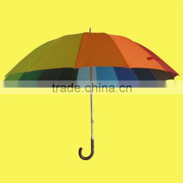 16k colorful rain umbrella