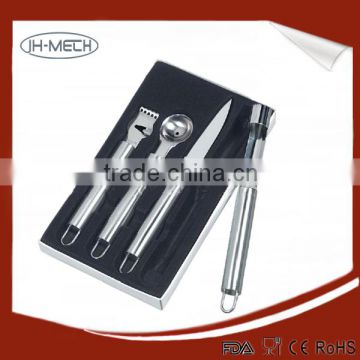 Outdoor hot sale high quality fashion BBQ tools set