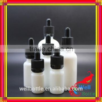 white bottle with dropper with 50ml glass dropper bottle clear fast selling