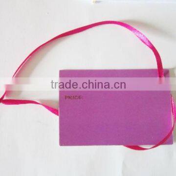 Creative Name tag available Made In China