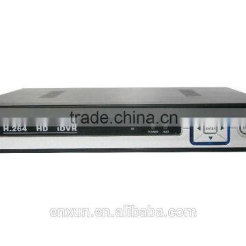 Enxun 8ch H.264, Support mobile phone monitoring CCTV AHD DVR