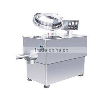 High Speed Mixing granulating used in food industry