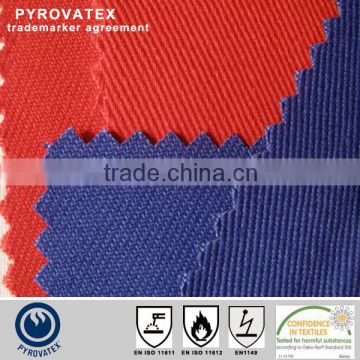 PYROVATEX Heavy Weight Cotton Twill FR Fabric