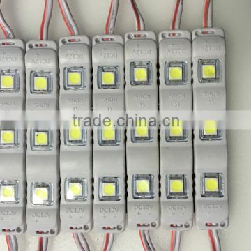 factory price 5050 dc12v waterproof outdoor samsung led module