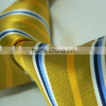 Mens High Quality Silk Woven Necktie
