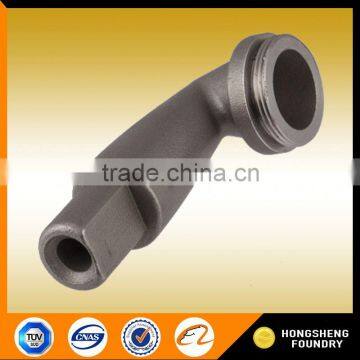 investment casting sharp milling machine parts