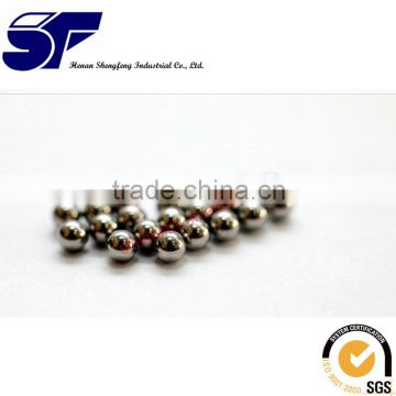 1/4" 6.35mm AISI 1010 carbon steel ball