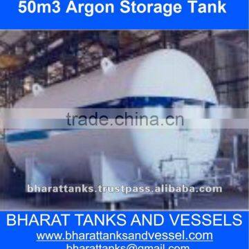50m3 Argon Storage Tank
