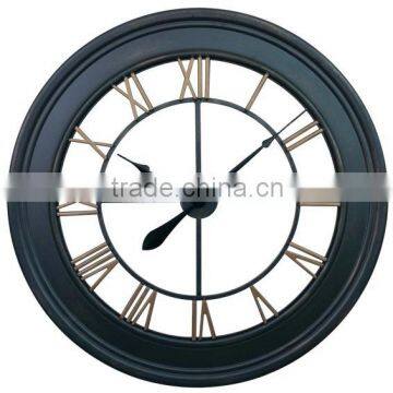 China Cheap Wholesale Promotional Metal Wall Clock
