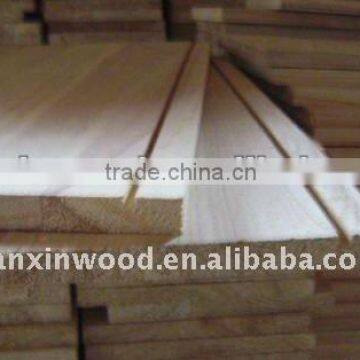 paulownia drawer sides with groove