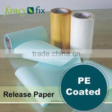 pe coated paper what is glassine paper used for