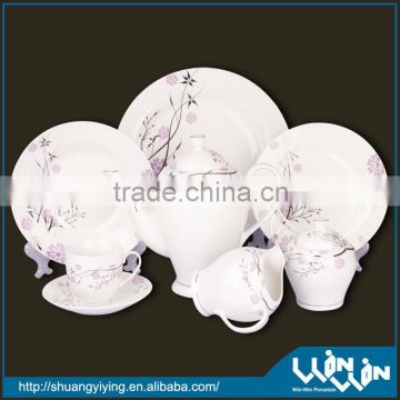 porcelain dinner sets on sale wwd-130080