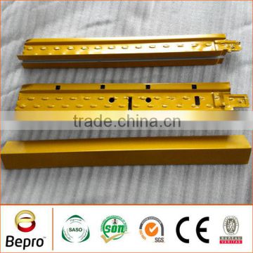 38*24mm/32*24mm Color Flat Ceiling T-bar, used for Indoor Decoration