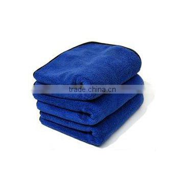 Microfiber car towels(china manufacturer stocks on sale)