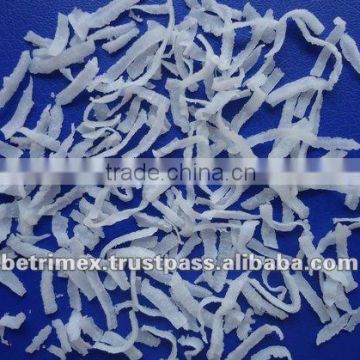 Desiccated Coconut High Fat Flake Grade