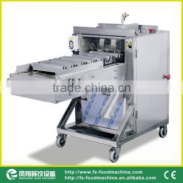 Commercial Fish Head Cutter Cutting Processing Machine