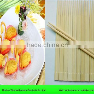 Factory direct disposable bamboo thick chopsticks