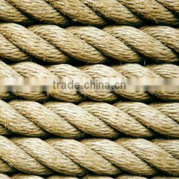 High quality jute steel wire rope 6mm