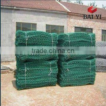 Gabion Green Reinforced Mesh