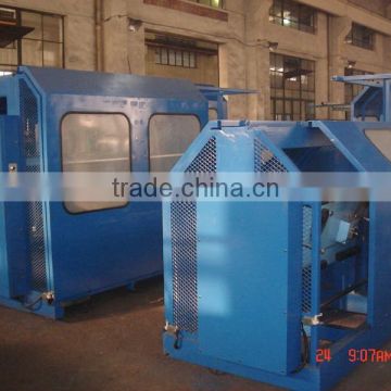 Automatic 2 in1 Rope Making Machine