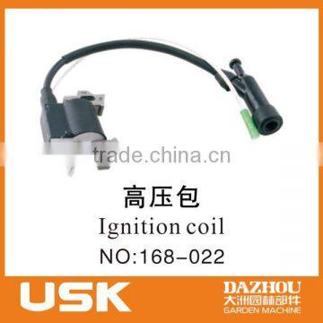 ignition coil for USK 2KW gasoline generator 168F/2900H(GX160) 5.5HP/6.5HP spare part