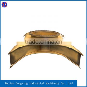 OEM Construction Machinery Parts From Dalian Dongxing in China