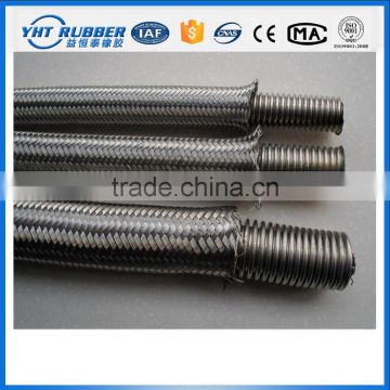 Chosen Professional DN65 Stainless Steel Braided Corrugated Pipe