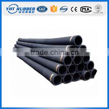 High quality 8-10'' water pump suction and discharge rubber hose
